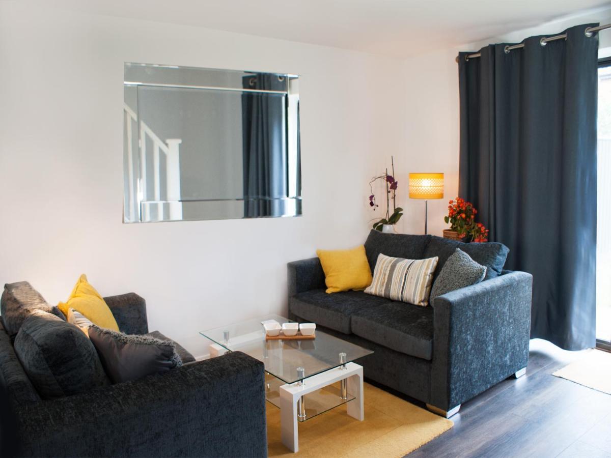 East Midland House Free Private Parking Fast Wifi Smart Tv With Garden Kettering Exterior foto