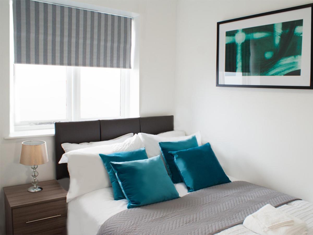 East Midland House Free Private Parking Fast Wifi Smart Tv With Garden Kettering Exterior foto