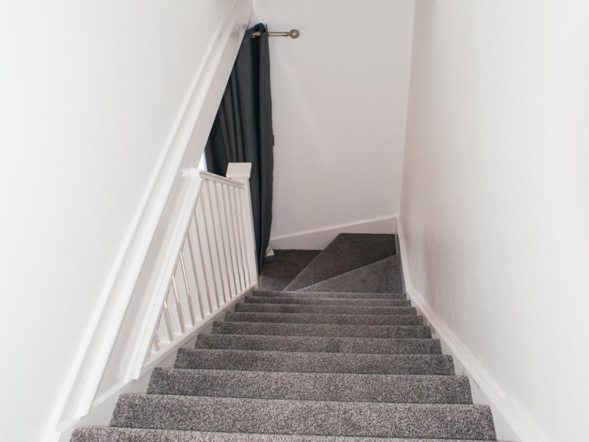 East Midland House Free Private Parking Fast Wifi Smart Tv With Garden Kettering Exterior foto