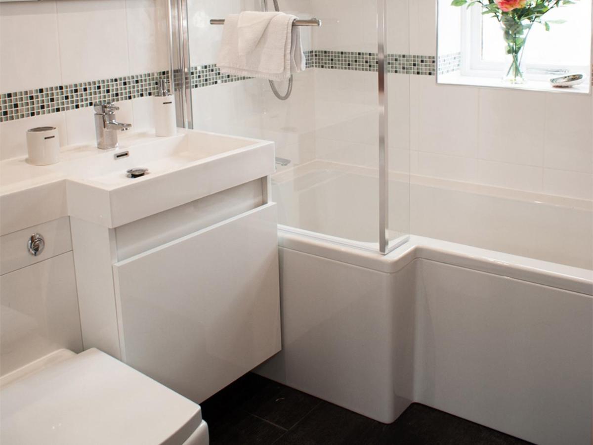 East Midland House Free Private Parking Fast Wifi Smart Tv With Garden Kettering Exterior foto